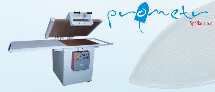 Podklejarki I prasy sublimacyjne