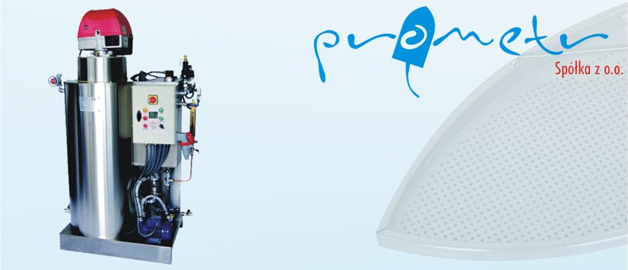 Wytwornice gaz/olej do 300 kg pary/h